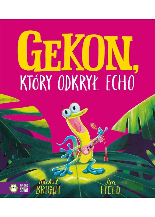 Gekon, który odkrył echo