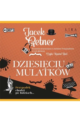 Dziesięciu Mulatków audiobook