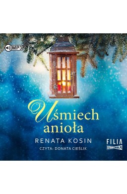 Uśmiech anioła audiobook