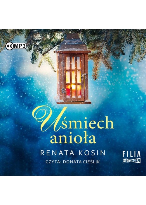 Uśmiech anioła audiobook