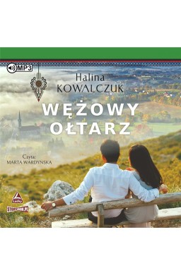 Wężowy ołtarz audiobook