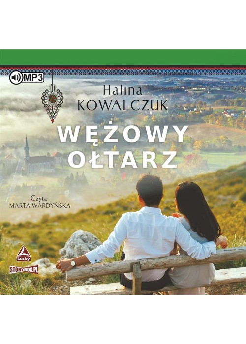 Wężowy ołtarz audiobook