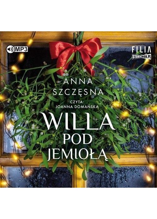 Willa Pod Jemiołą audiobook