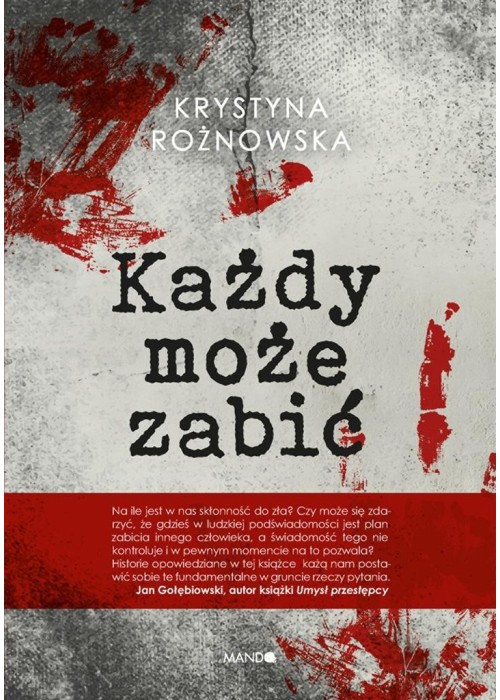 Każdy może zabić