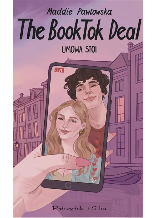 The BookTok Deal. Umowa stoi