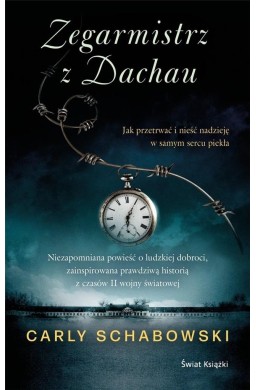 Zegarmistrz z Dachau