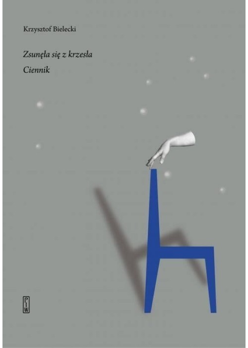 Zsunęła się z krzesła Ciennik
