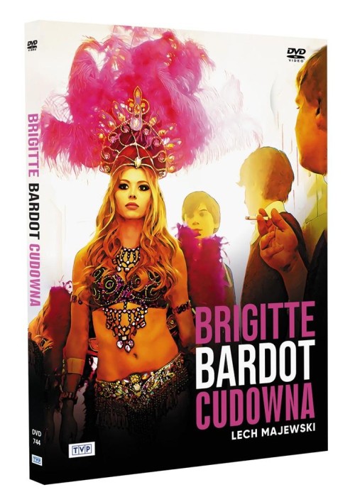 Brigitte Bardot Cudowna