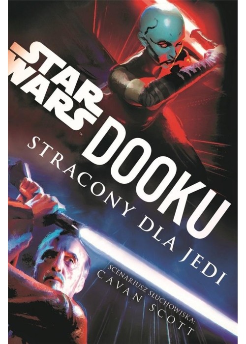 Star Wars. Dooku. Stracony dla Jedi