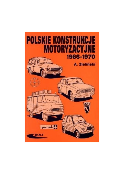 Polskie konstrukcje motoryzacyjne 1966-1970