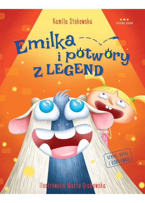 Emilka i potwory z legend