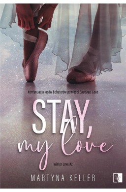 Stay, My Love