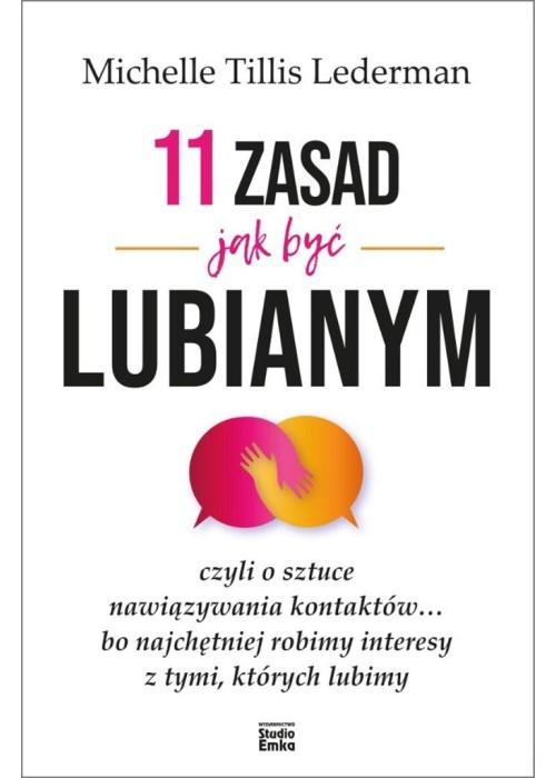 11 zasad jak być lubianym