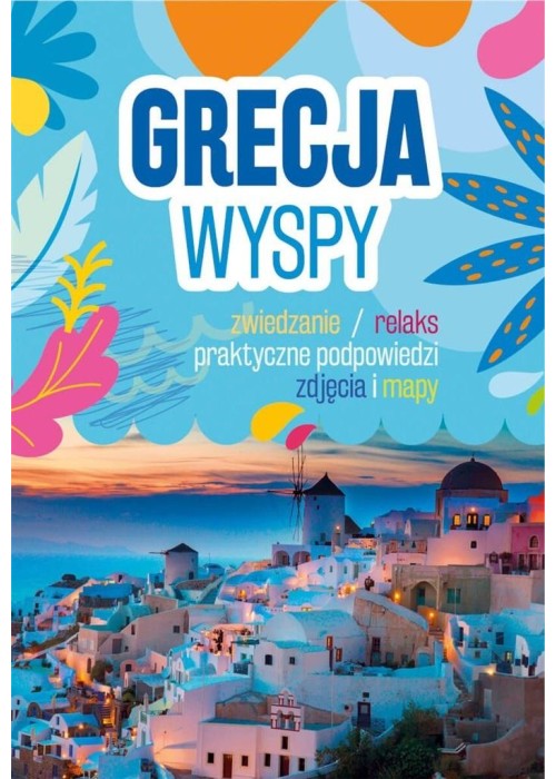 Grecja. Wyspy