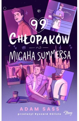 99 chłopaków Micaha Summersa