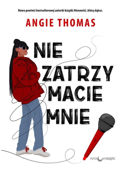 Nie zatrzymacie mnie