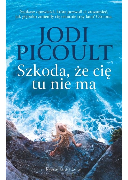 Szkoda, że cię tu nie ma
