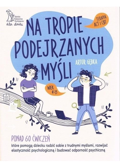 Na tropie podejrzanych myśli