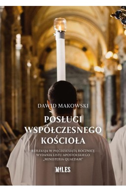 Posługi współczesnego kościoła