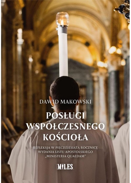 Posługi współczesnego kościoła