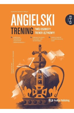 Angielski. Trening C1-C2 cz.6