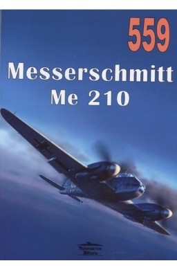 Messerschmitt Me 210 nr 559