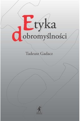 Etyka dobromyślności