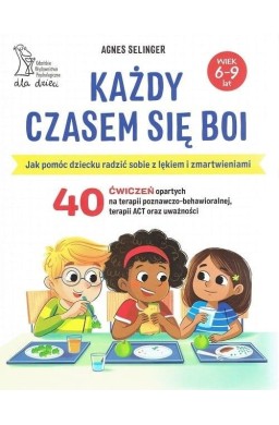 Każdy Czasem Się Boi
