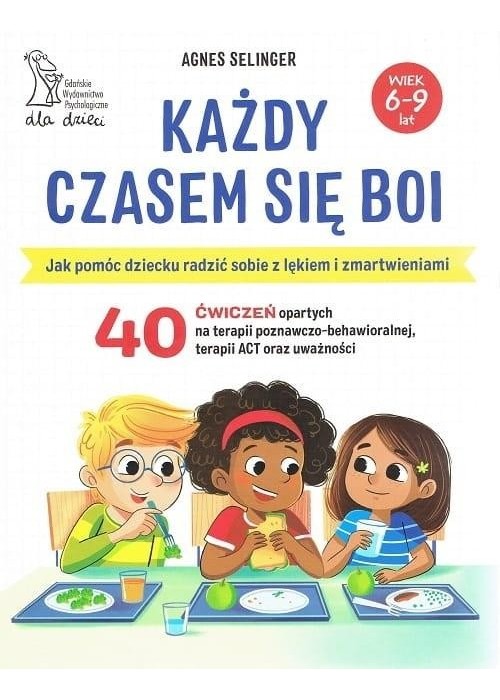 Każdy Czasem Się Boi