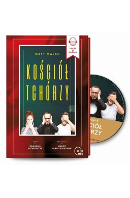 Kościół Tchórzy audiobook