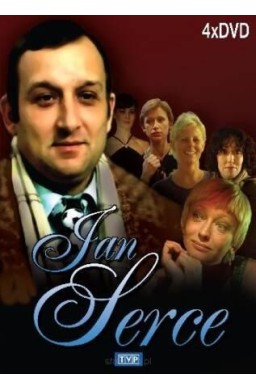 Jan Serce (4 DVD)