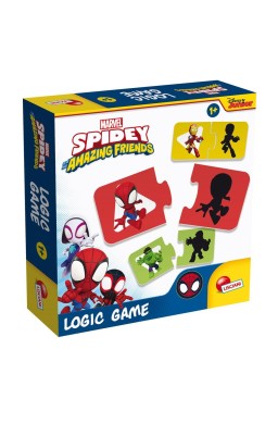 Gra logiczna Spidey