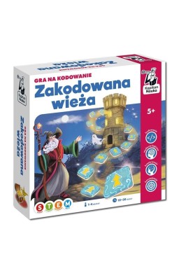 Zakodowana wieża. Gra na kodowanie