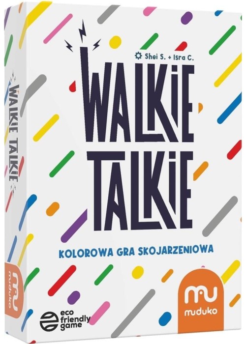 Walkie-talkie MUDUKO