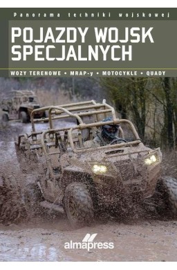 Pojazdy wojsk specjalnych