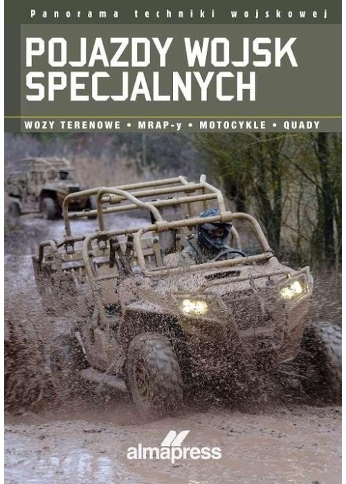 Pojazdy wojsk specjalnych