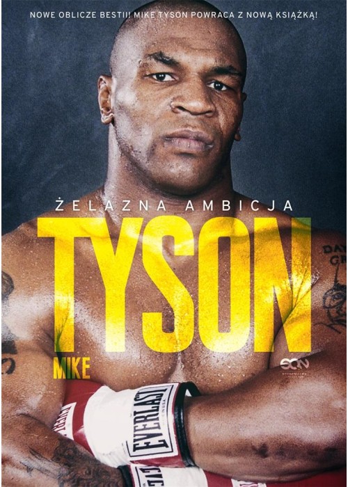Tyson. Żelazna ambicja w.2