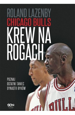 Chicago Bulls. Krew na rogach w.2