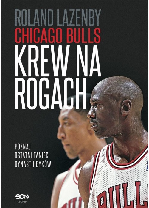 Chicago Bulls. Krew na rogach w.2