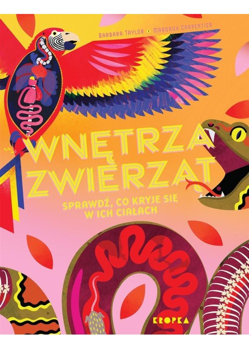 Wnętrza zwierząt