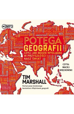 Potęga geografii, czyli jak będzie wyglądał... CD