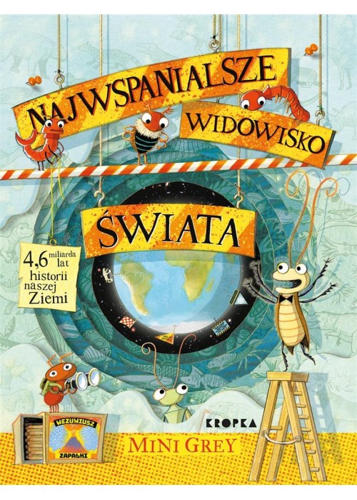 Najwspanialsze widowisko świata