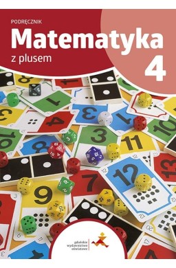 Matematyka SP 4 Z Plusem Podręcznik