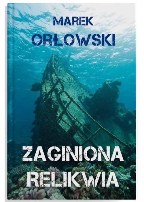 Zaginiona relikwia w.2