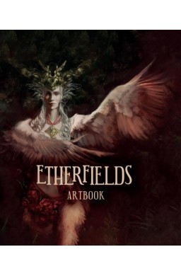 Etherfields Artbook