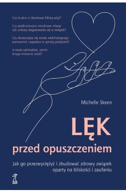 Lek przed opuszczeniem