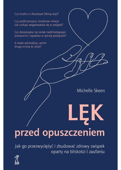 Lek przed opuszczeniem
