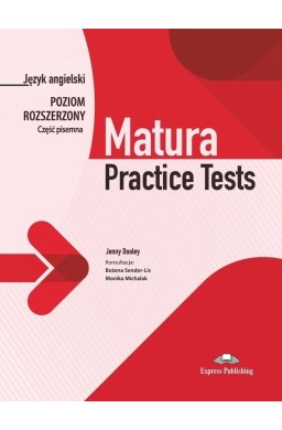 Matura Practice Tests PR cz. pisemna