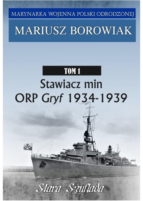 Marynarka Wojenna Polski Odrodzonej T.1