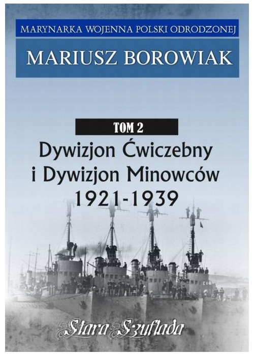 Marynarka Wojenna Polski Odrodzonej T.2